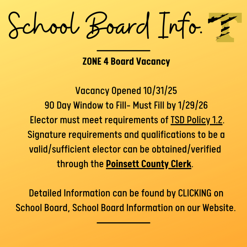 School Board Information Featured Photo