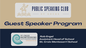 public Speaking