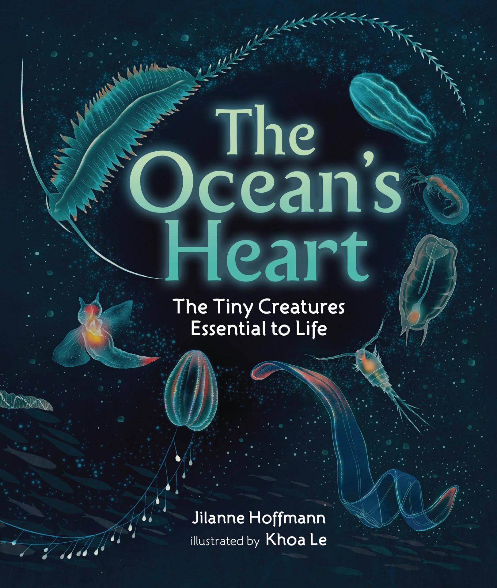 Cover of The Ocean's Heart