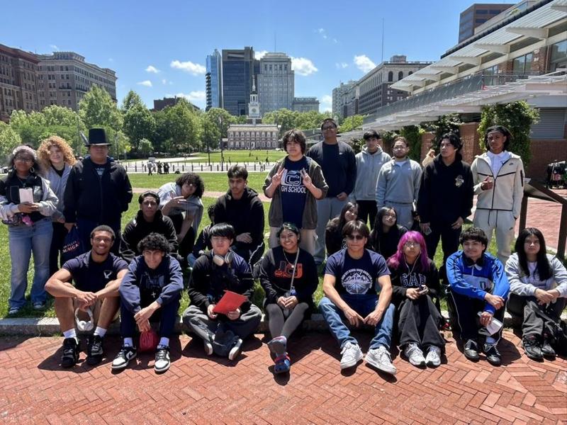 History and Learning in Philadelphia