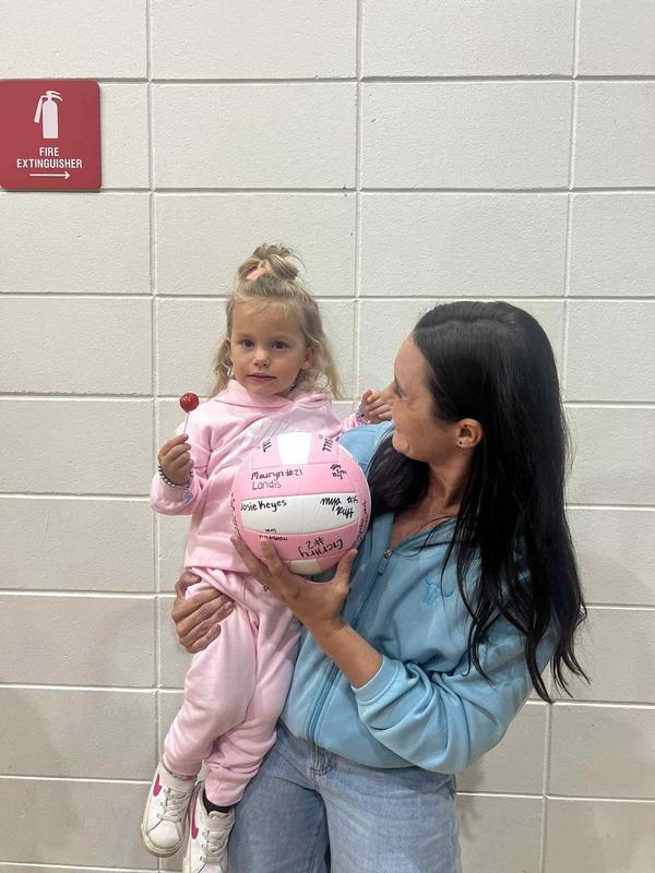 Dig Pink Night