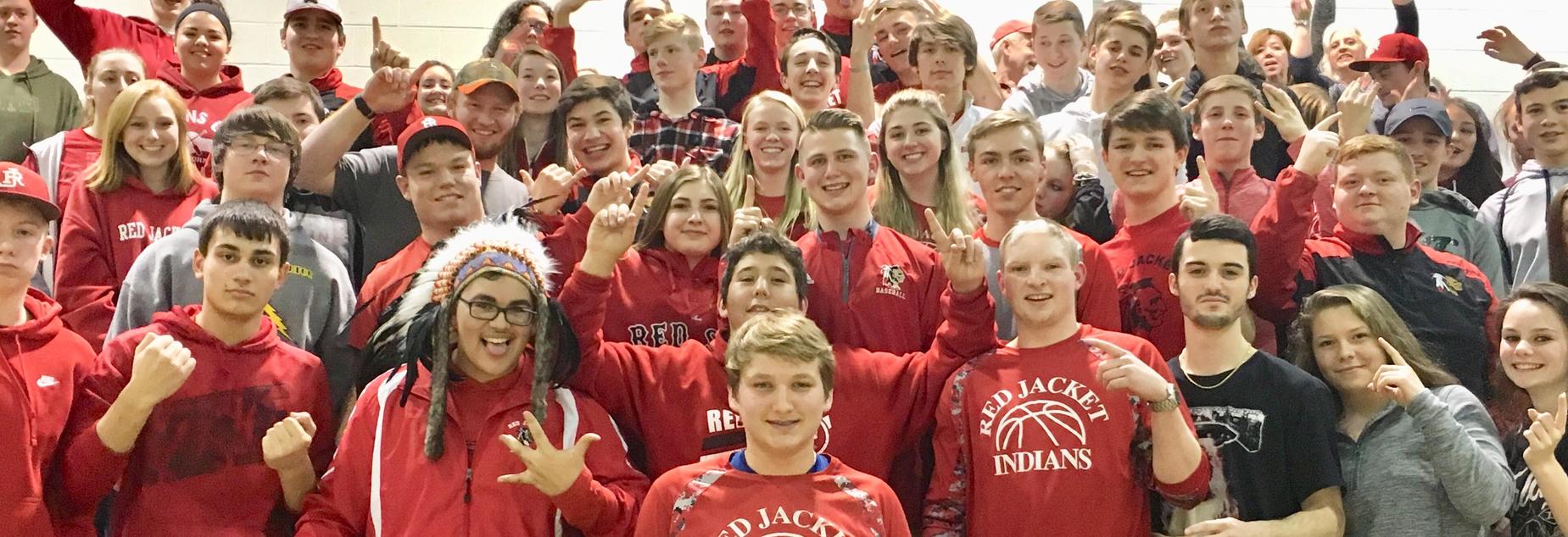 Red Jacket High School