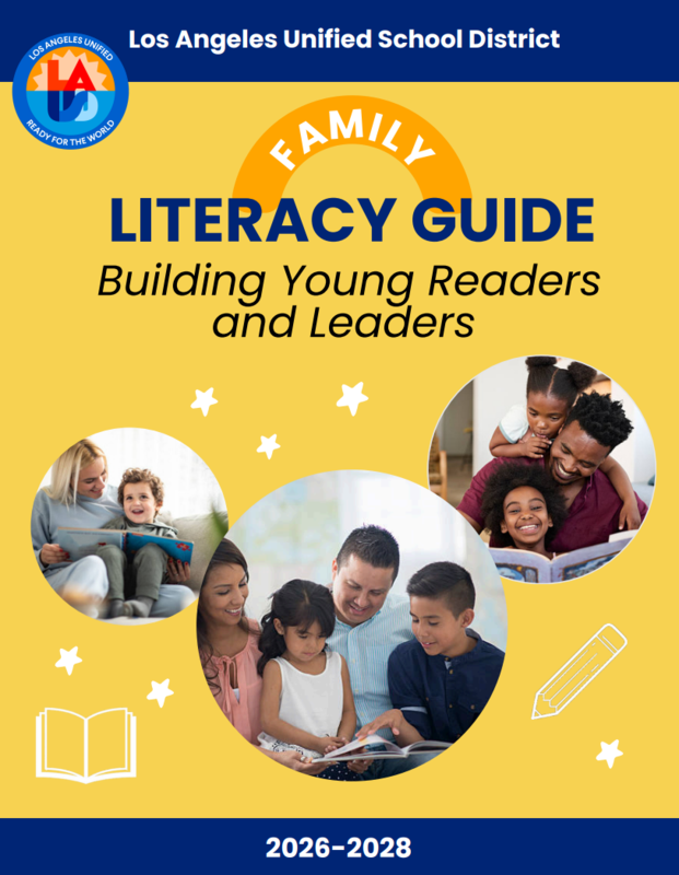 Family Literacy guide pic