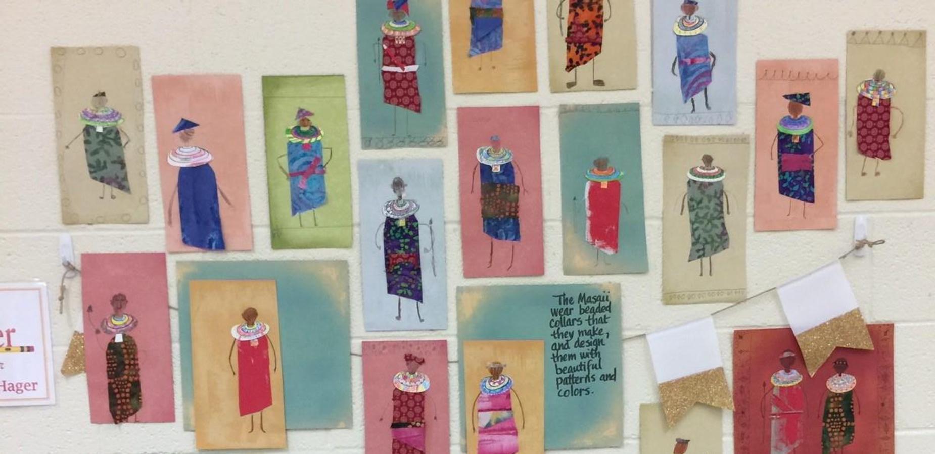 Student Artwork