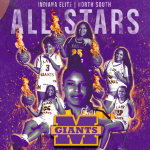 promo graphic - Giants featured as Elite All Stars March 2026