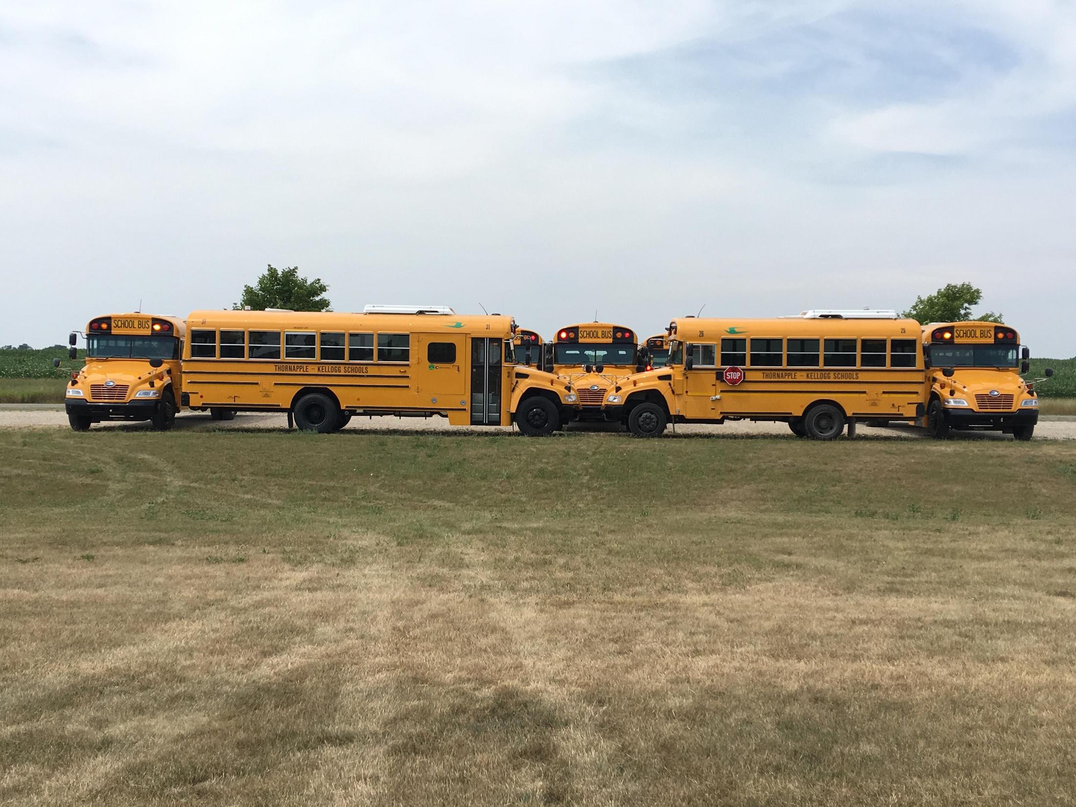 Home Transportation Thornapple Kellogg Schools