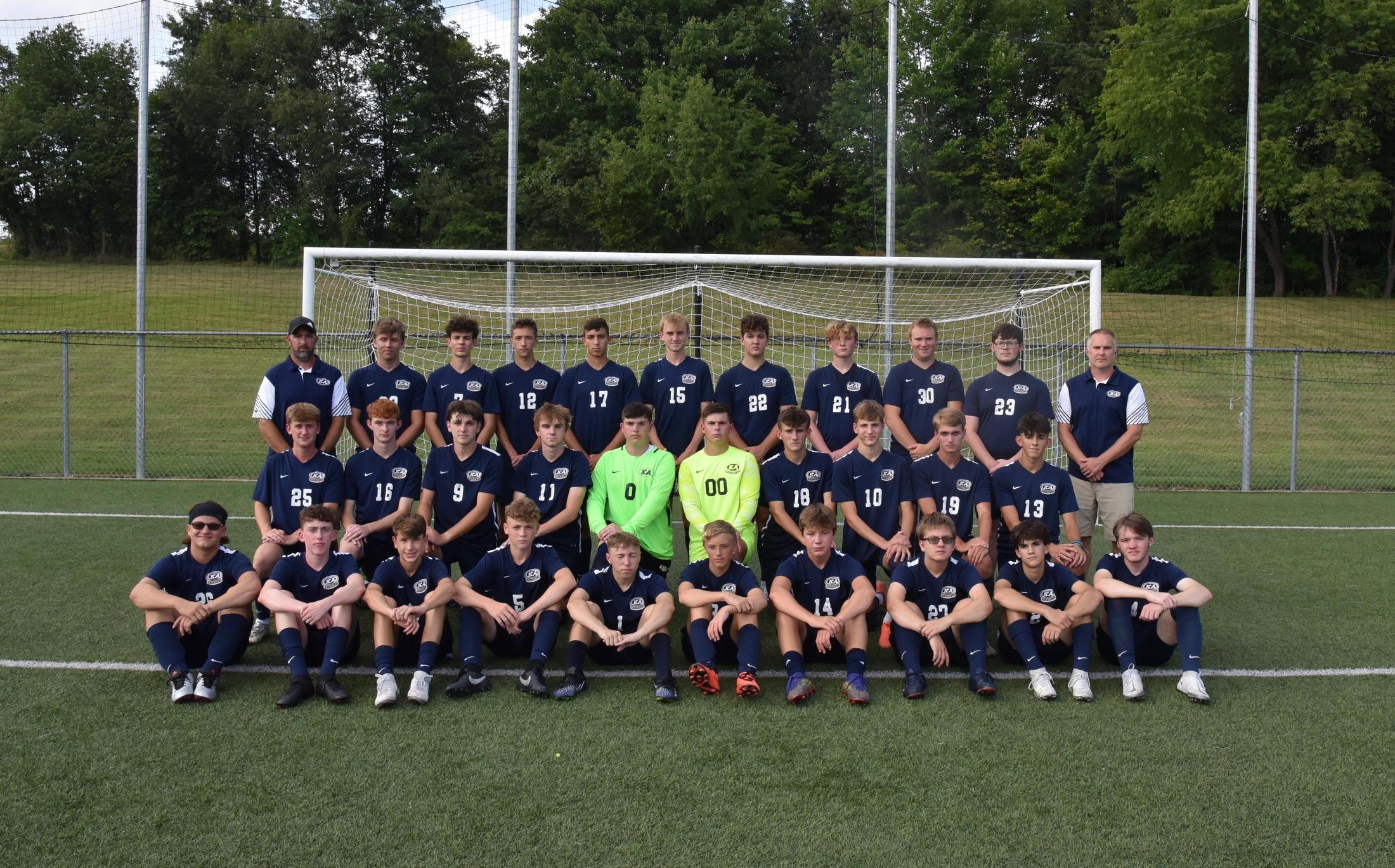 Boys Soccer Boys Soccer Kiski Area School District