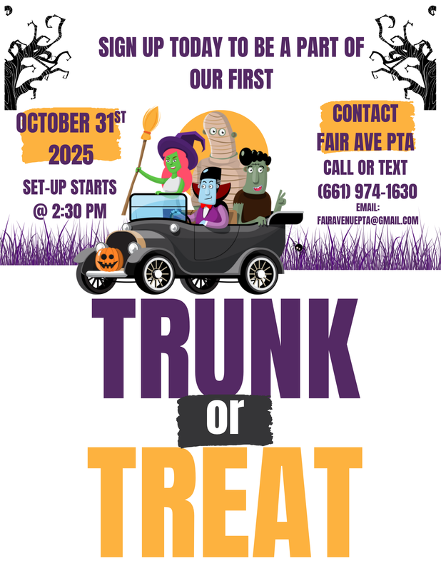 Trunk or Treat_English