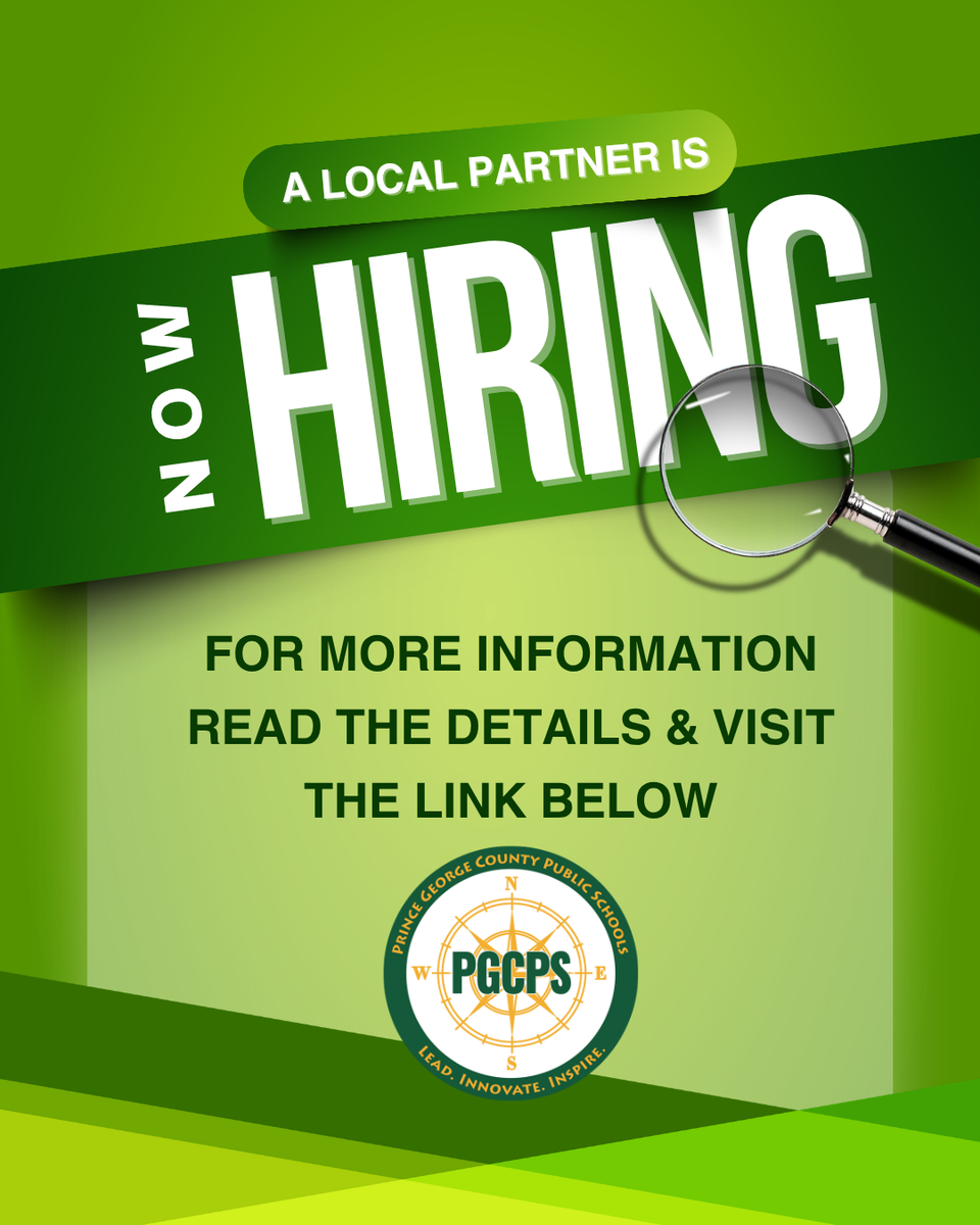 Local Partner Vacancy
