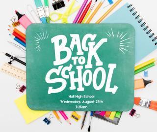 back to school