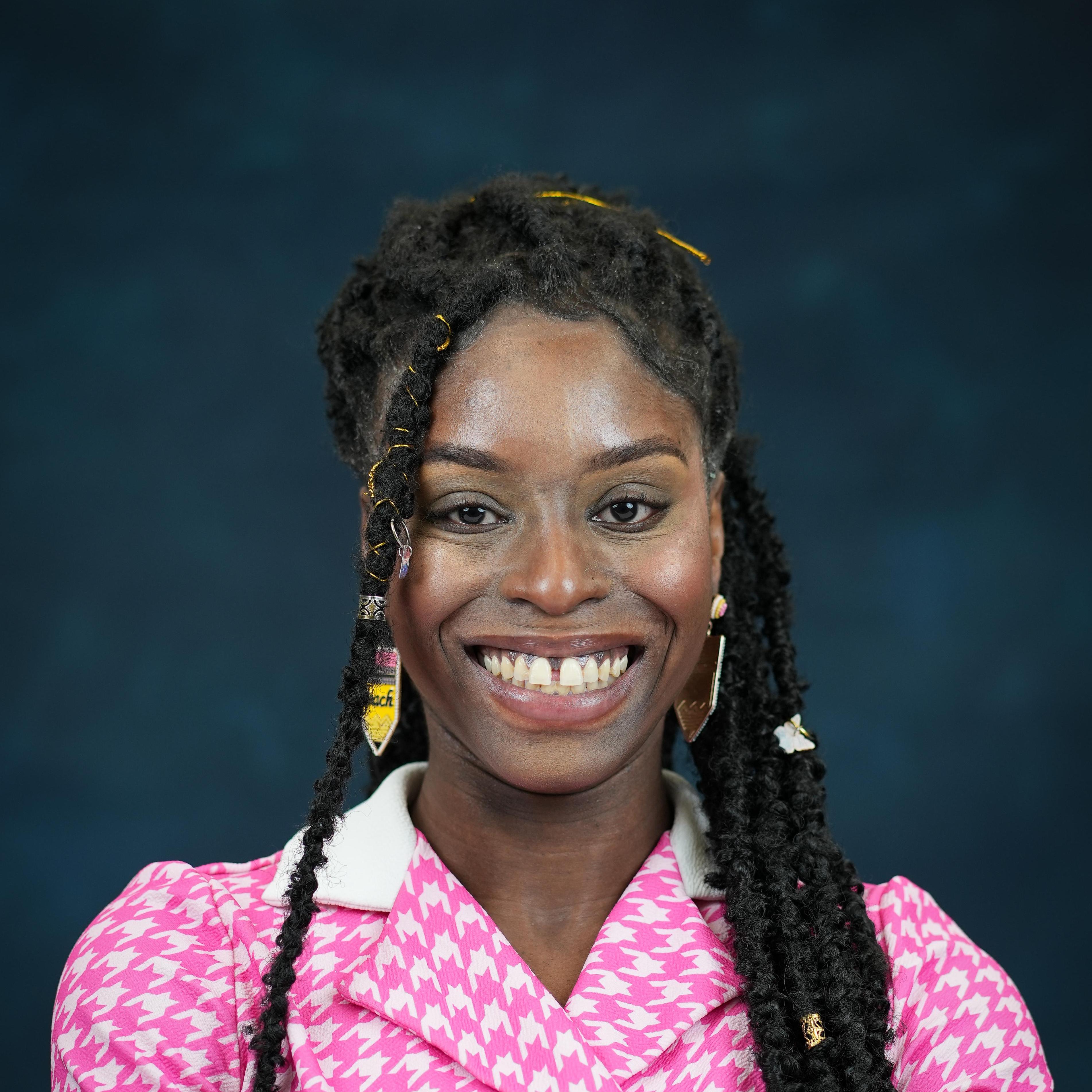 JarielleIsaac's Profile Photo