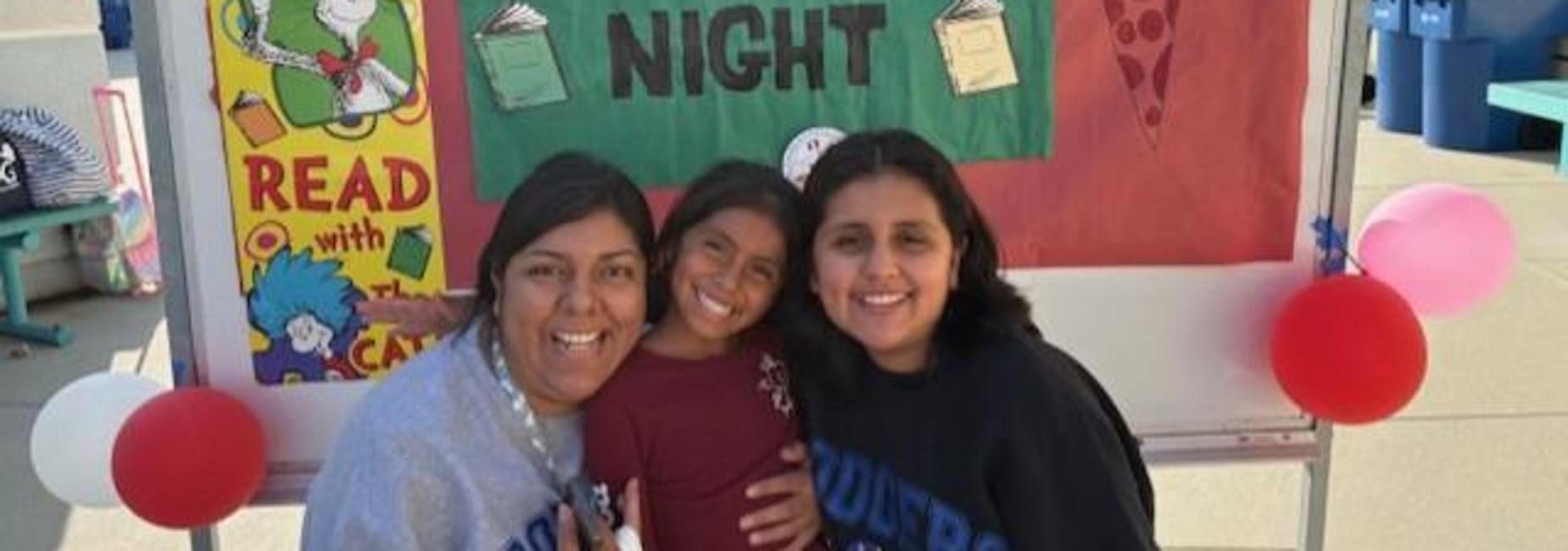 Family Literacy Night