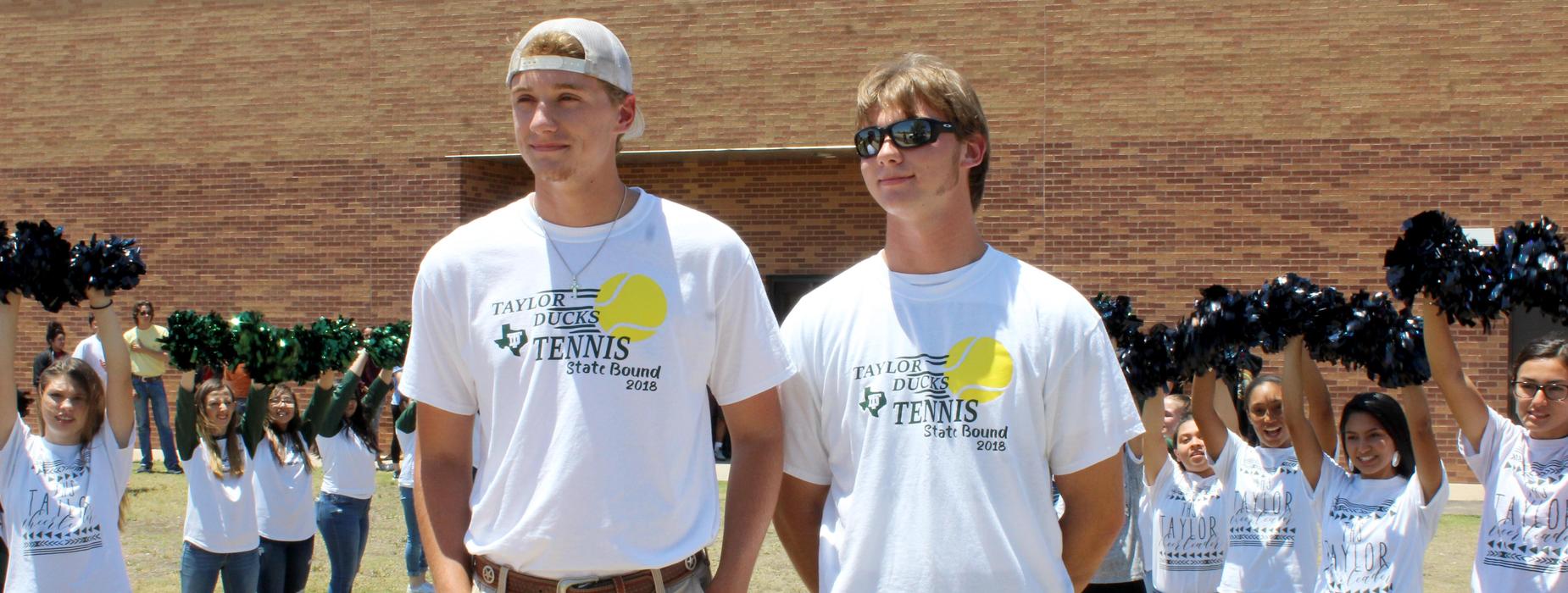 State Tennis 2018