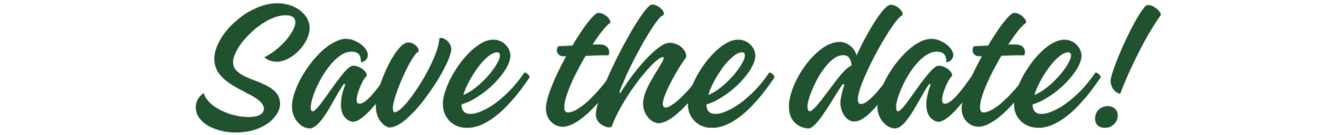 Save the date! Giving Day 2026 - February 11, 2026