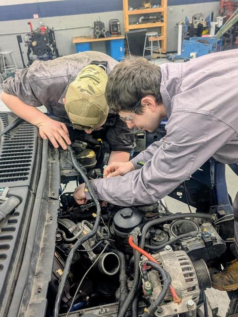 Diesel Mechanics