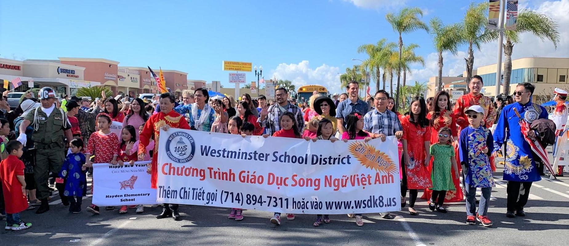 Tet Parade