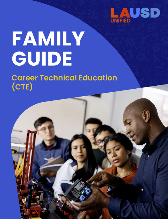 The Cover of the CTE Guide