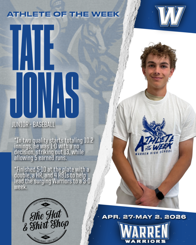 Tate Jonas