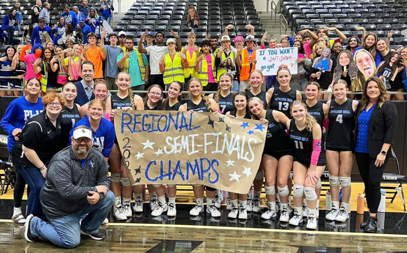 Regional Semifinals Champs