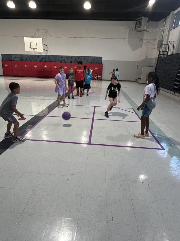 four square