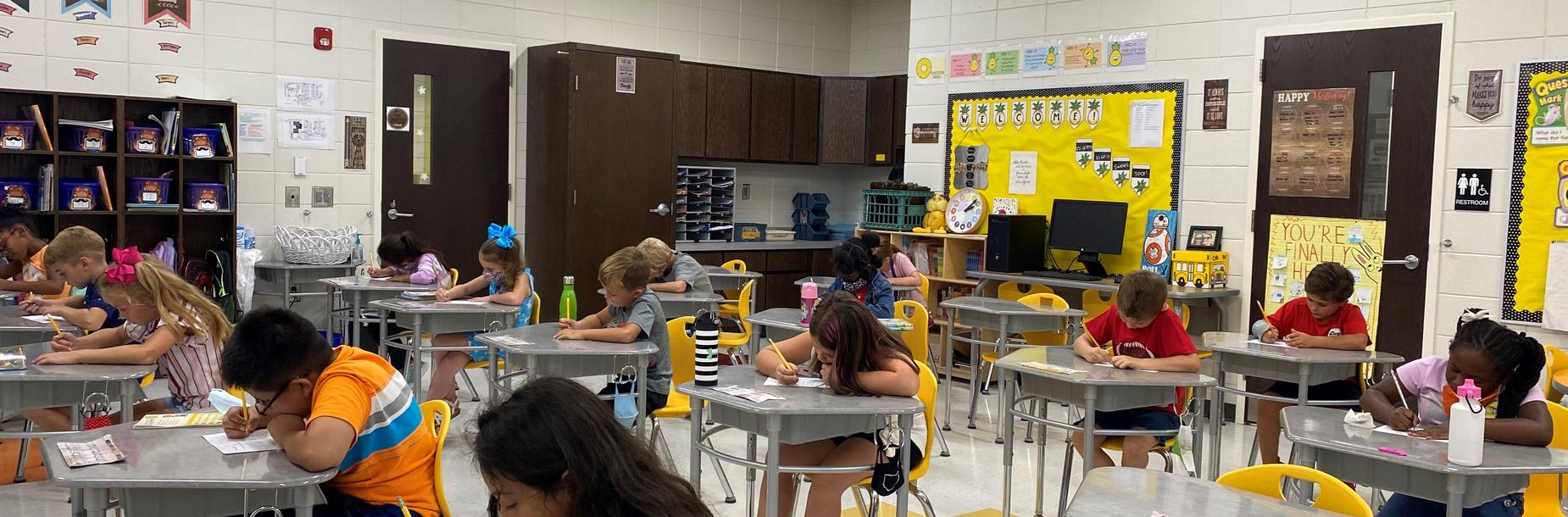 North Harlem Elementary School