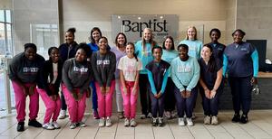 KACTC Students Earn CPR and AED Certification