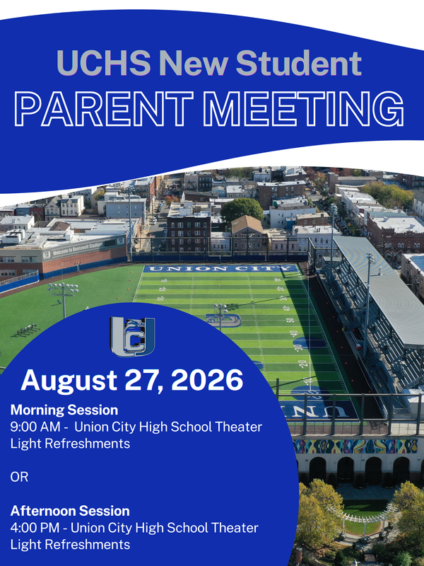 Parent Meeting Flyer