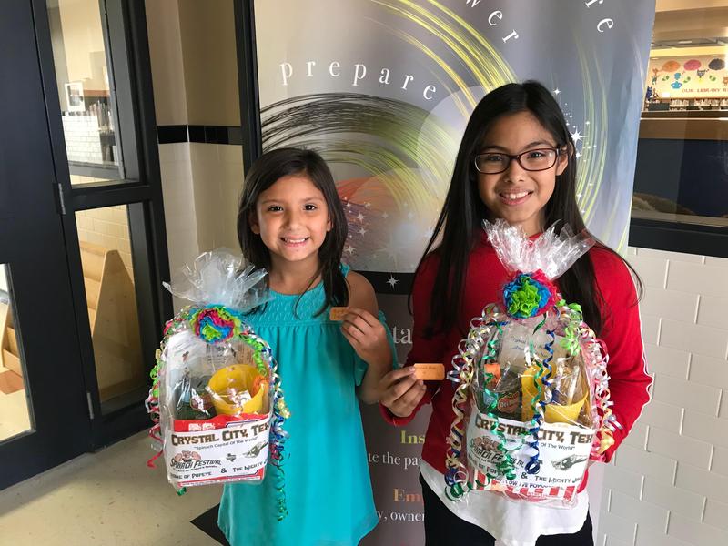 Dads on Campus / Raffle Winners Featured Photo