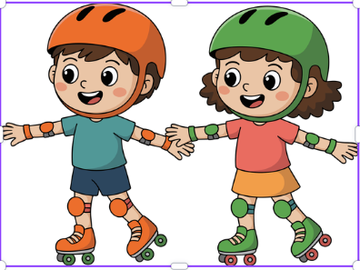 Hopkins Skate Party Featured Photo