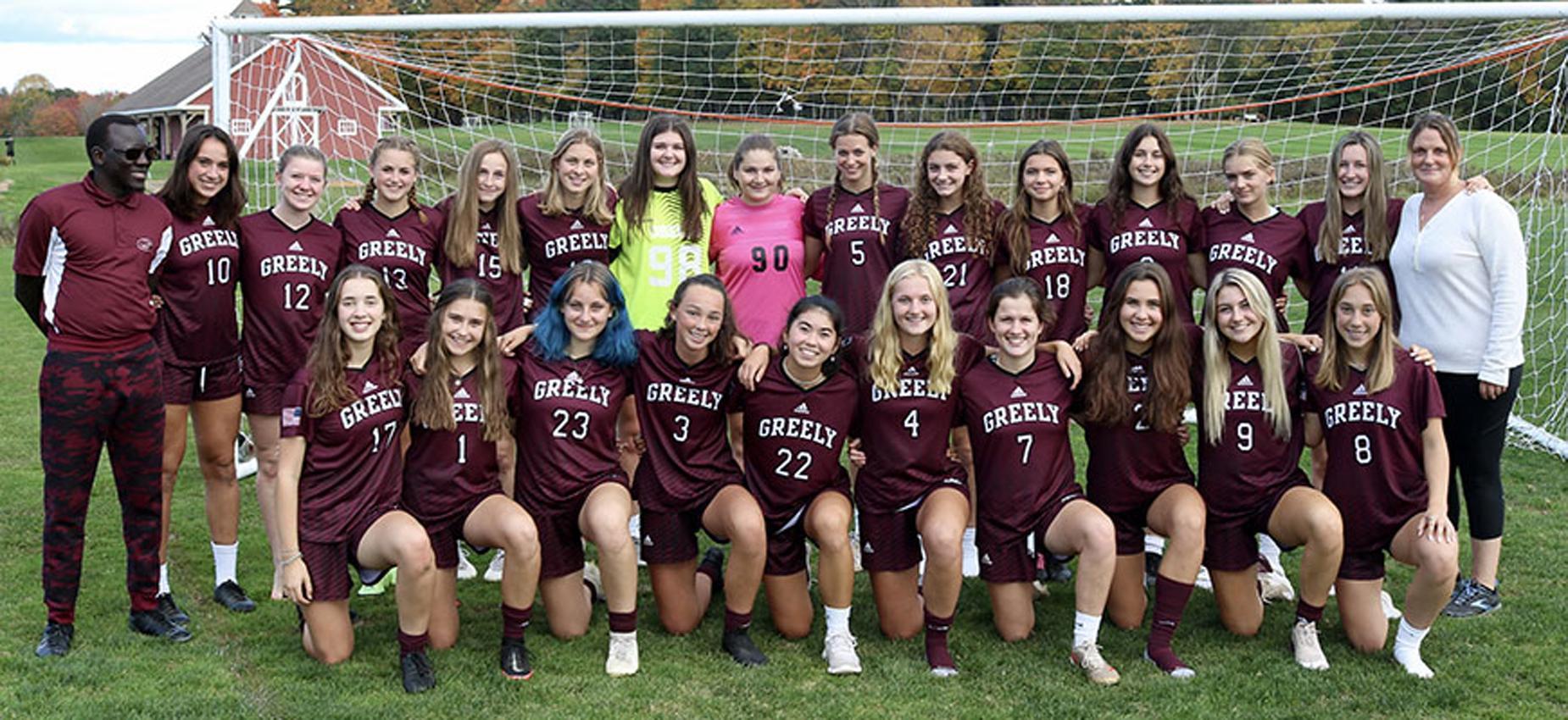 Girls soccer