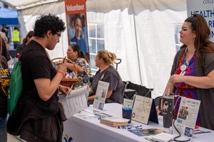 Photos from the 2026 College & Career Fair