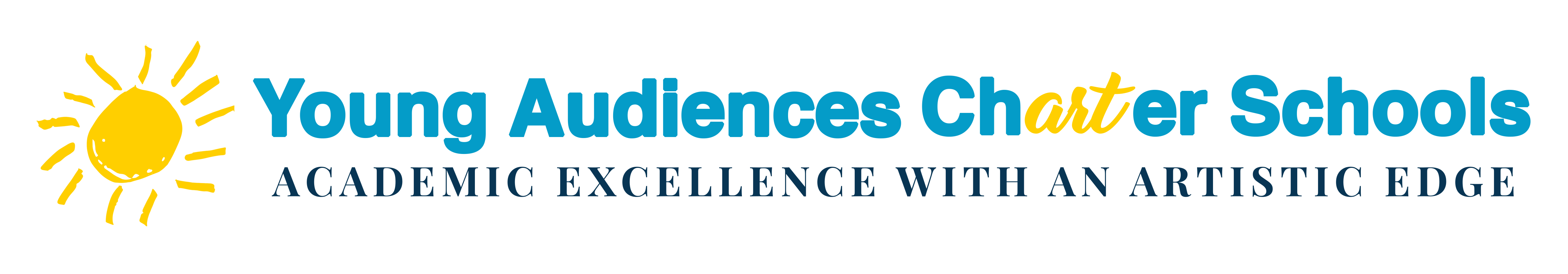 Young Audiences Charter Schools Network Logo