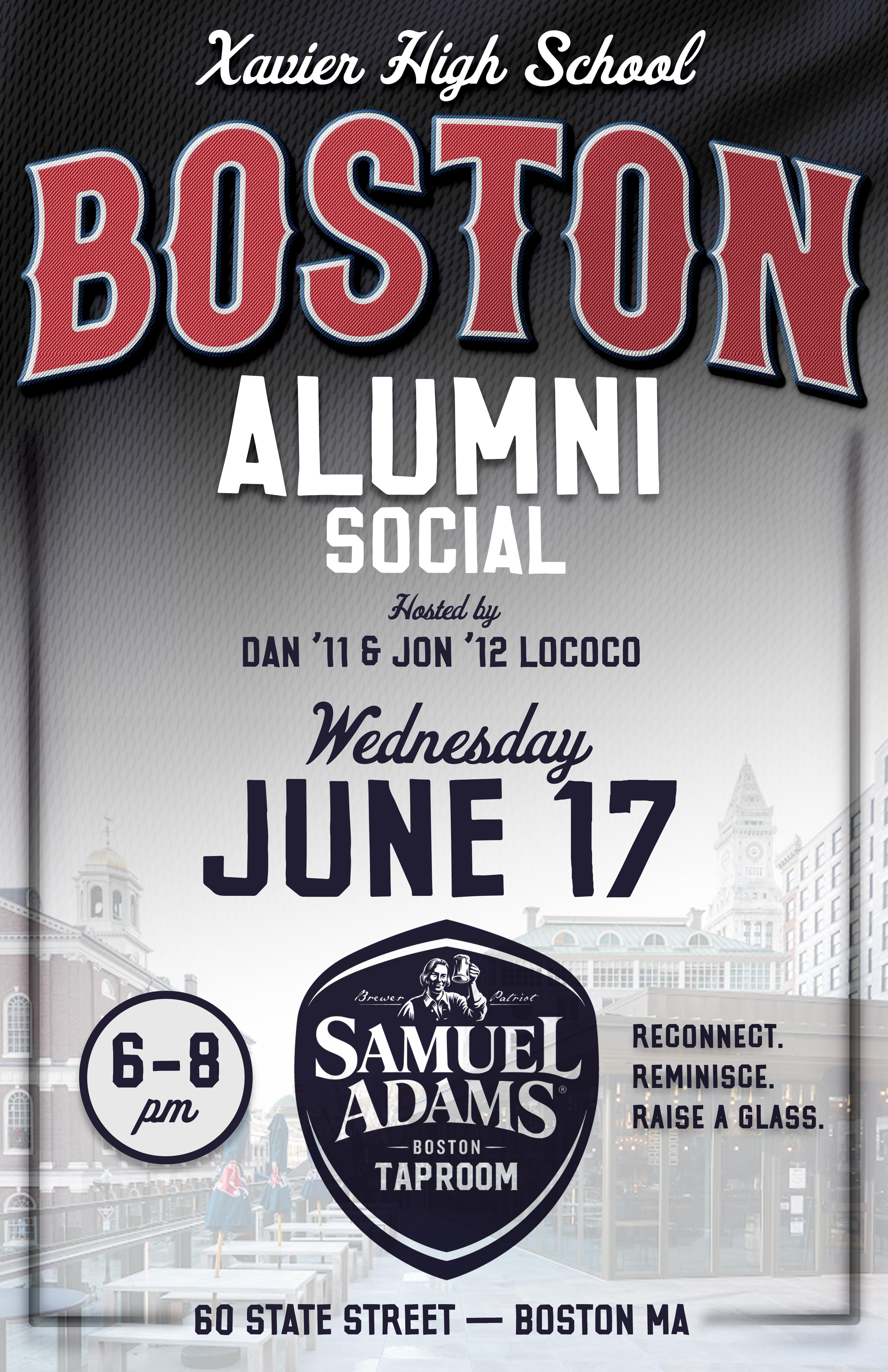 Boston Socail
