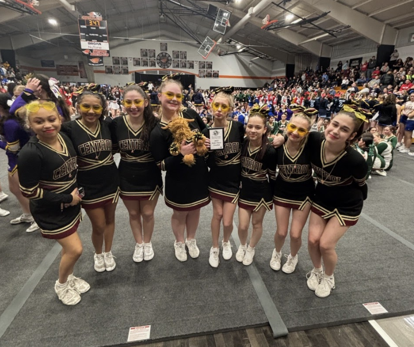 State qualifiers team photo