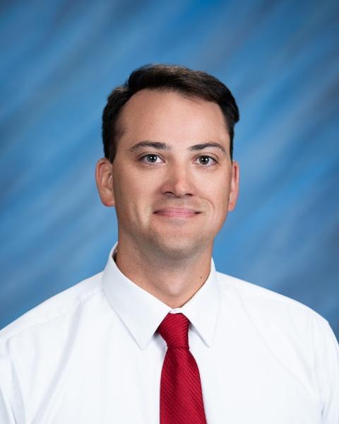 Principal Austin Buchanan