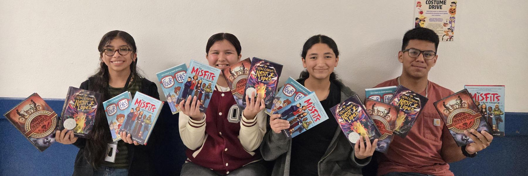 Battle of Books