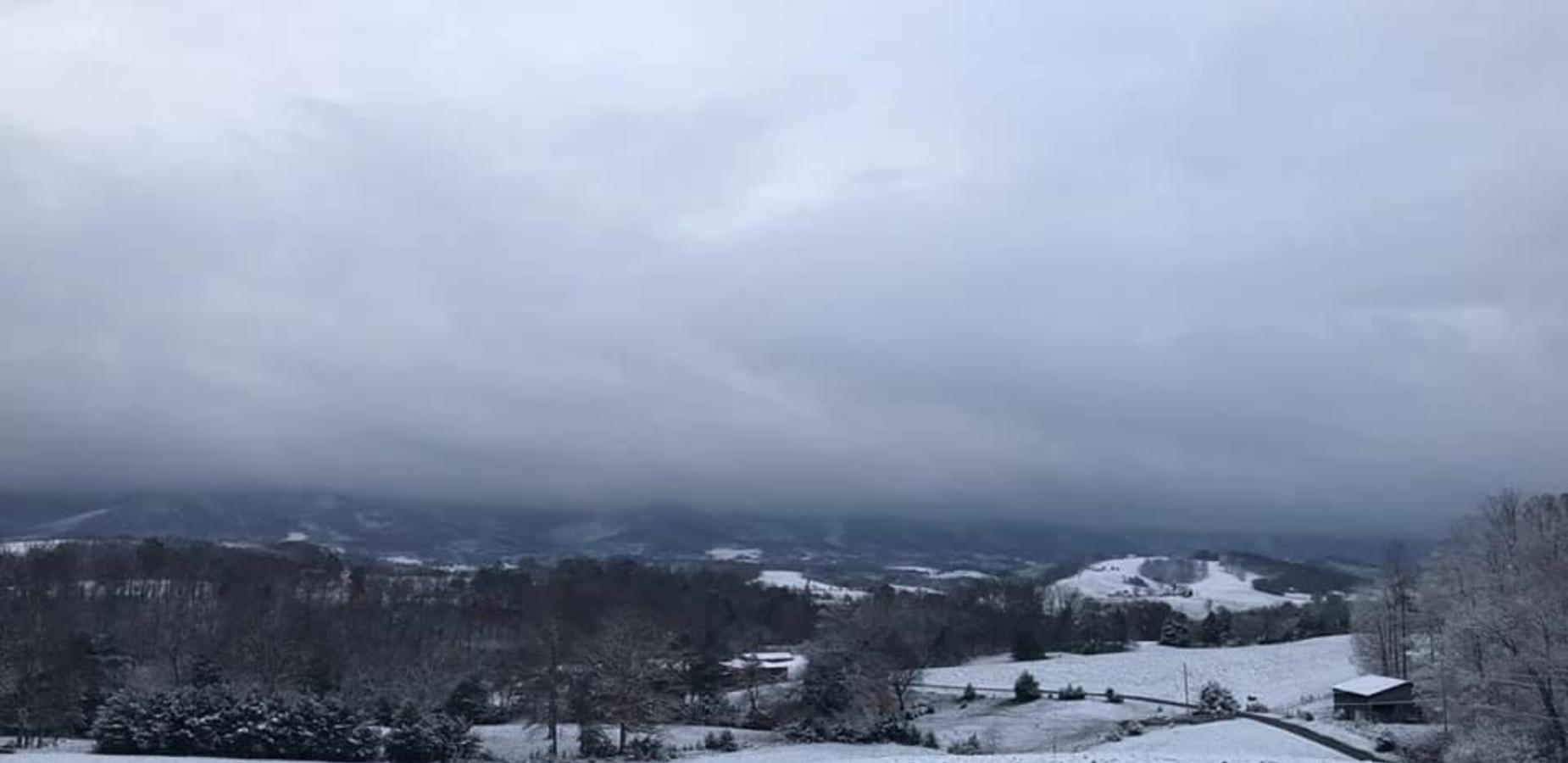 December Snow