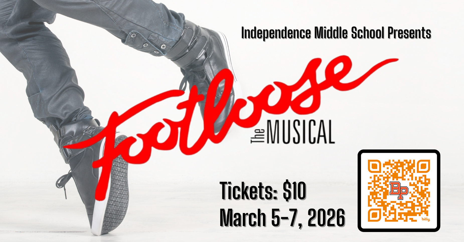Footloose Tickets