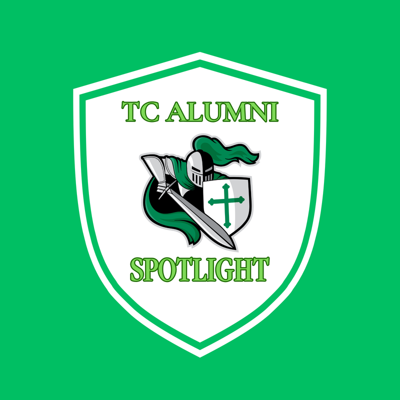 Alumni Spotlight Logo