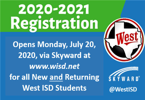 District Announces New and Returning Student Registration Featured Photo
