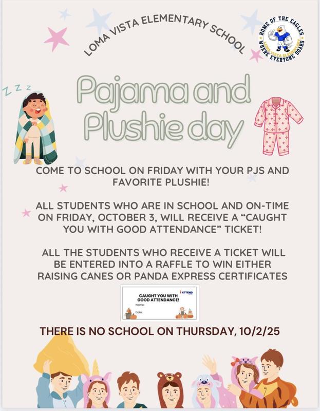 pajama day