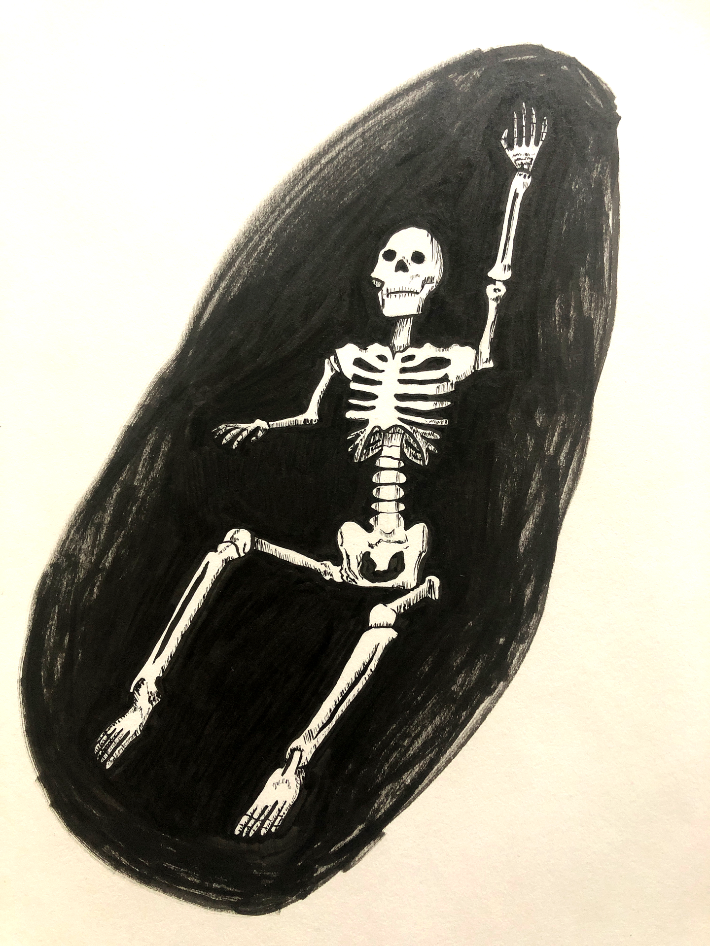 skeleton