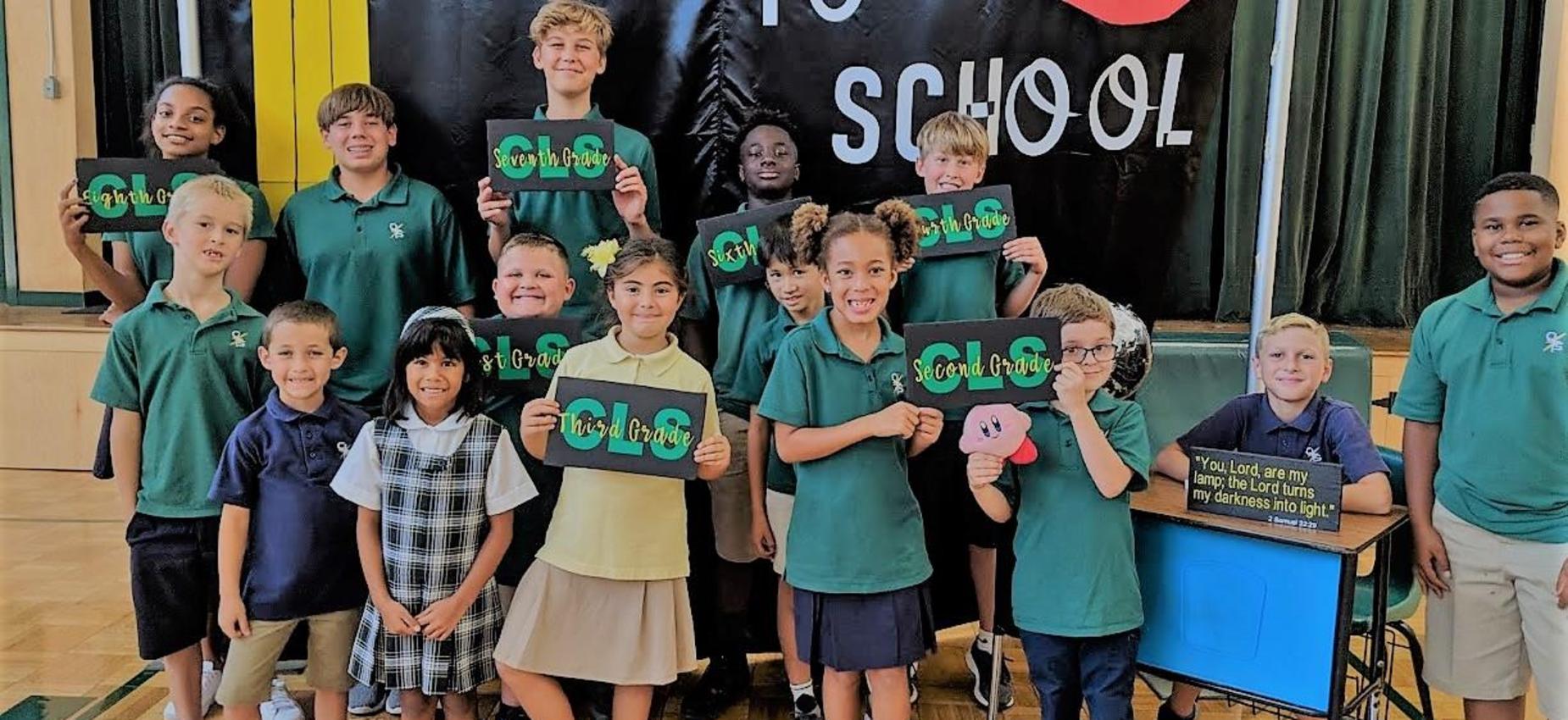 Christ Lutheran School
