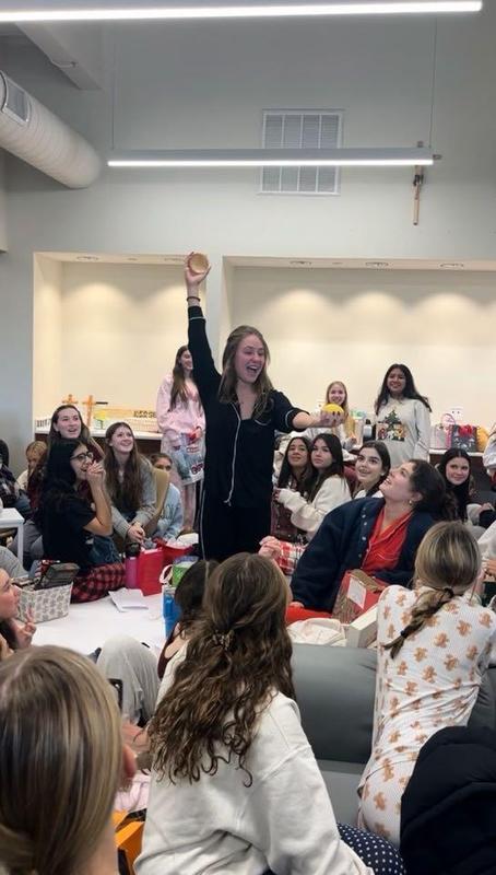 Trinity Hall Elves, Beloved Christmas Tradition Spreads Holiday Cheer for Another Year