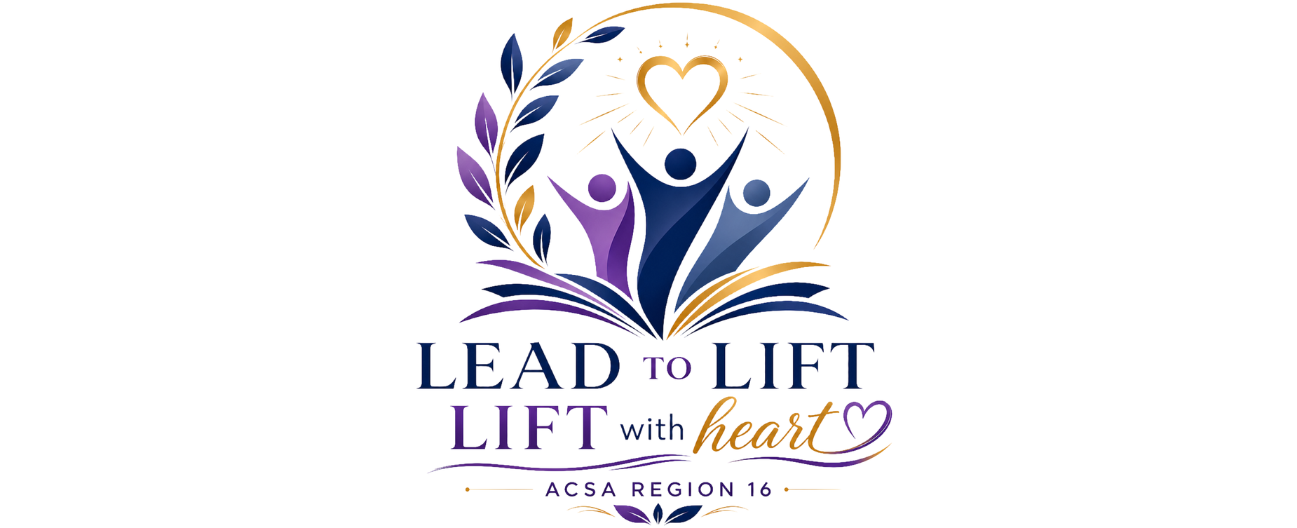 ACSA Region 16 2026 Logo Theme