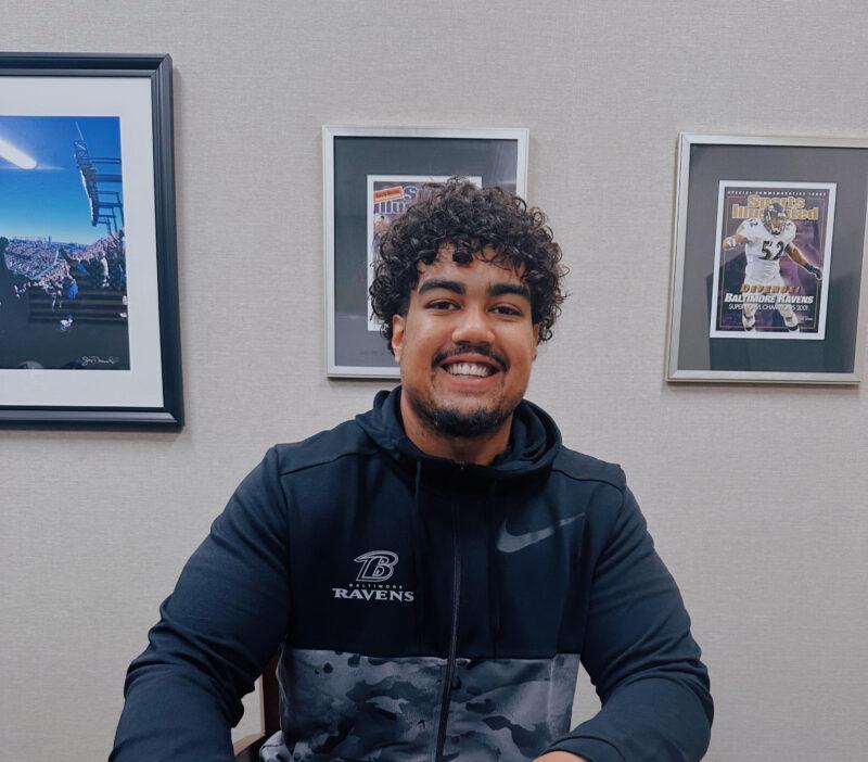 Golden Valley alum makes NFL debut Featured Photo