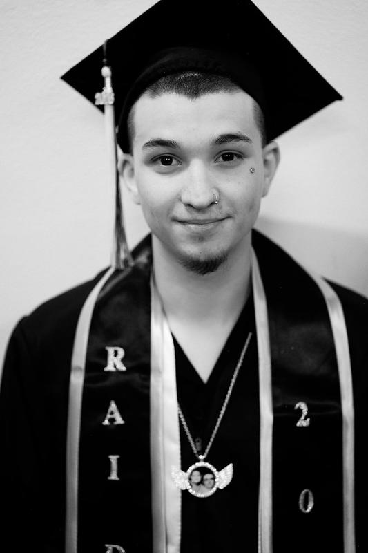 Photo of 2026 Graduate at GBCS.