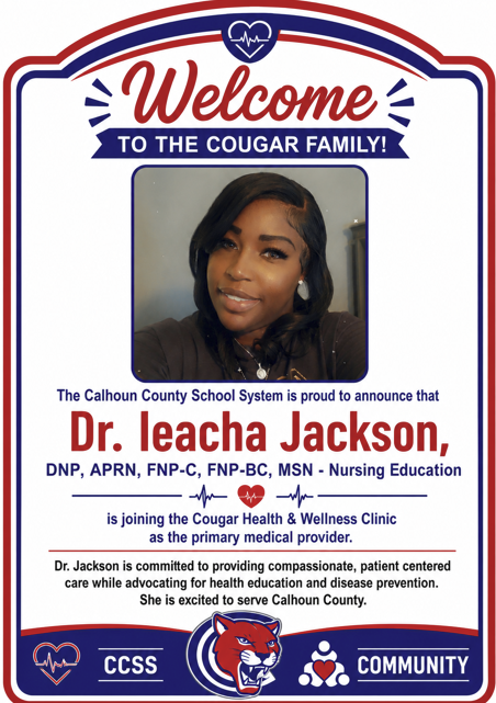 Dr. Jackson