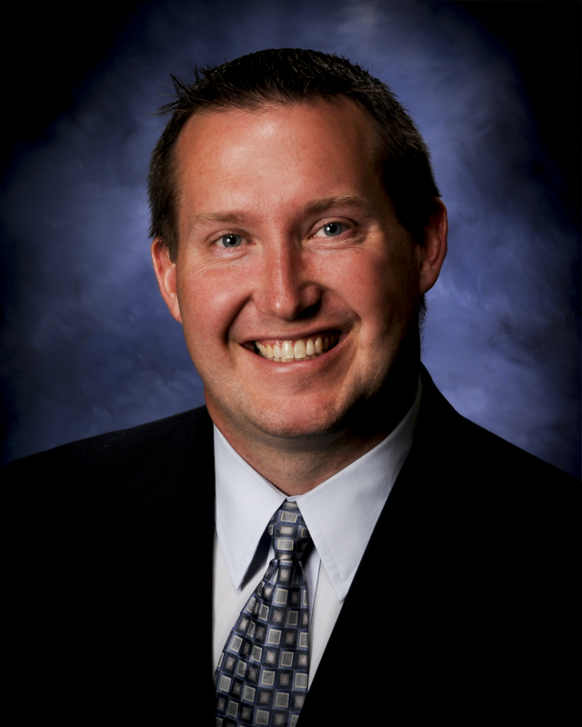 Superintendent Paul Otten