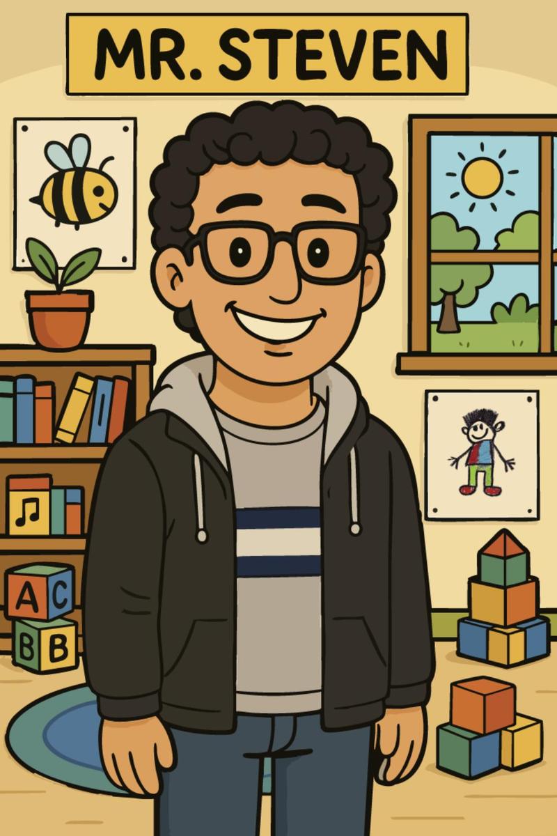 STEVEN RAMIREZ Early Ed Teacher